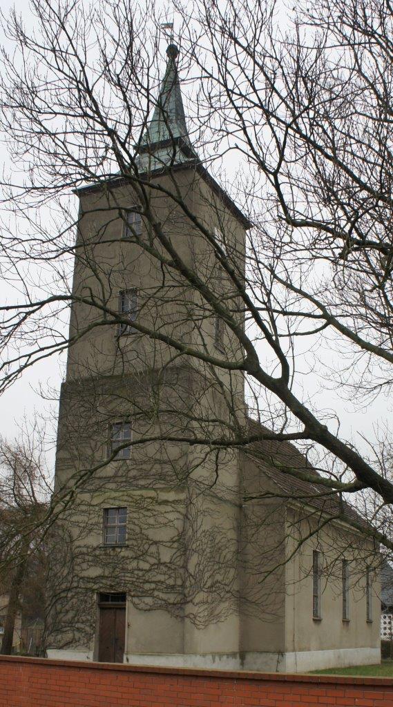 Kirche in Hohenferchesar